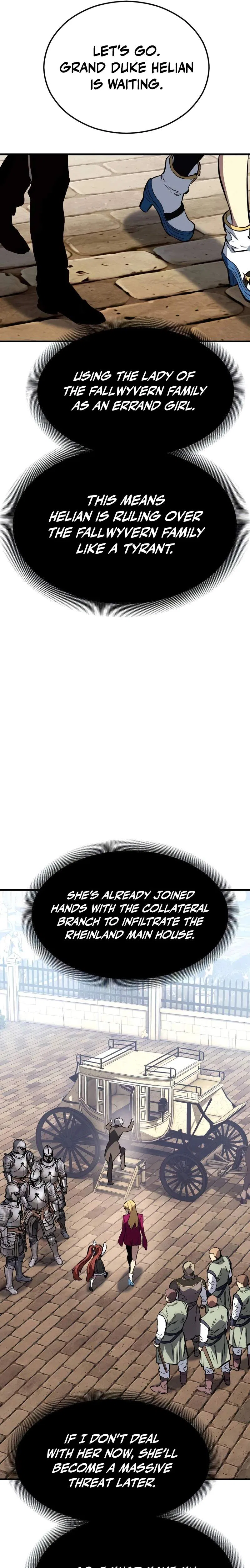The Necromancer of a Noble Sword Family Chapter 17 – Page 22
