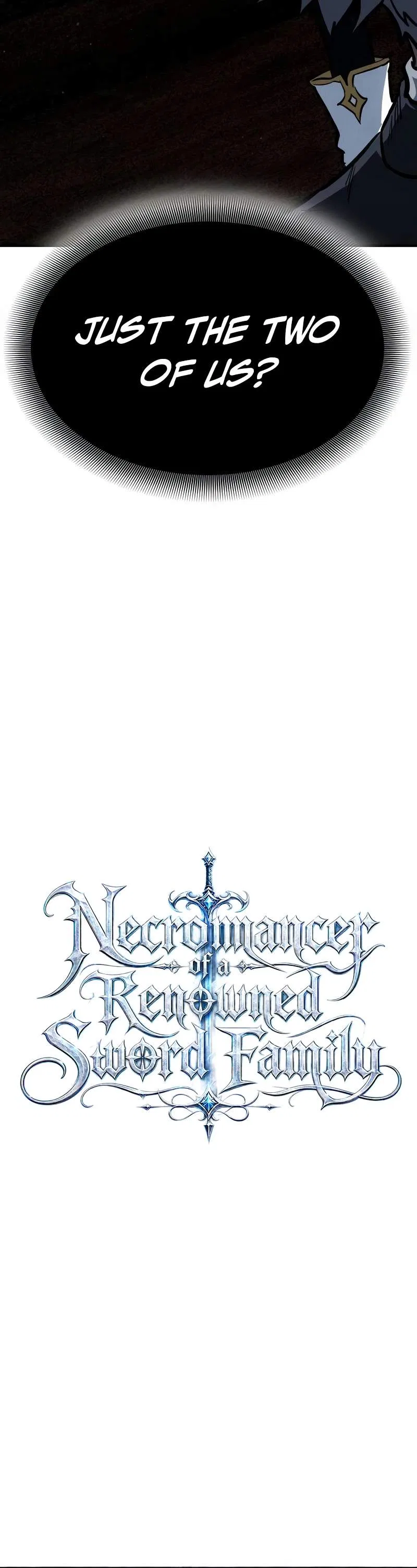 The Necromancer of a Noble Sword Family Chapter 17 – Page 27