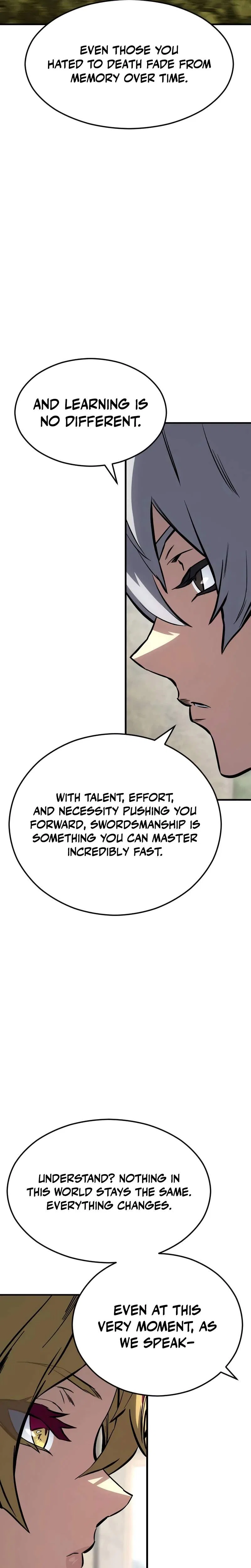 The Necromancer of a Noble Sword Family Chapter 17 – Page 37