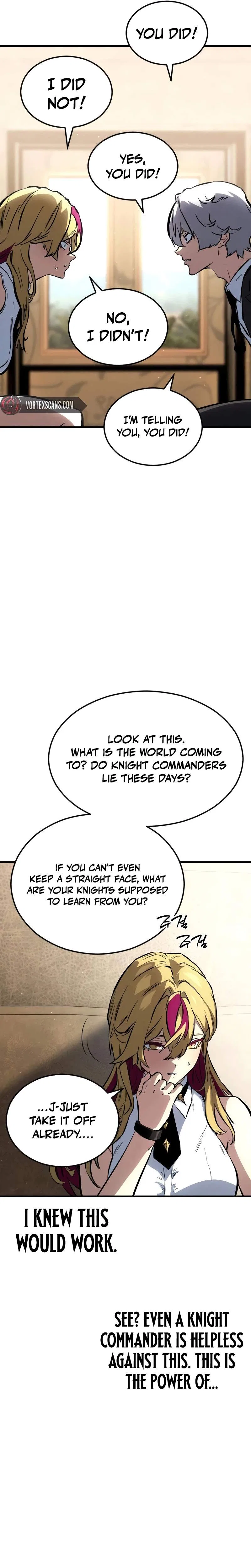 The Necromancer of a Noble Sword Family Chapter 17 – Page 40