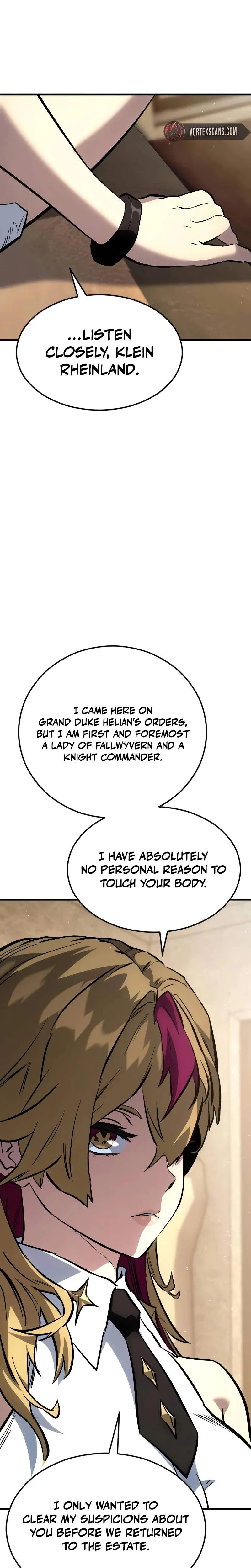 The Necromancer of a Noble Sword Family Chapter 17 – Page 43