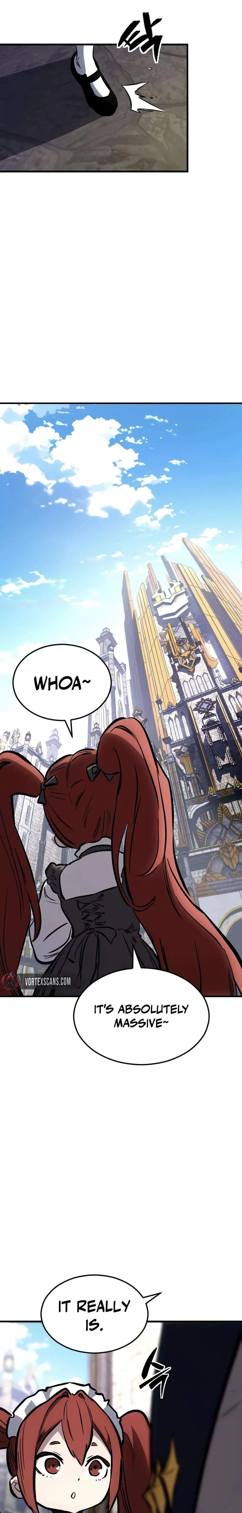 The Necromancer of a Noble Sword Family Chapter 17 – Page 47