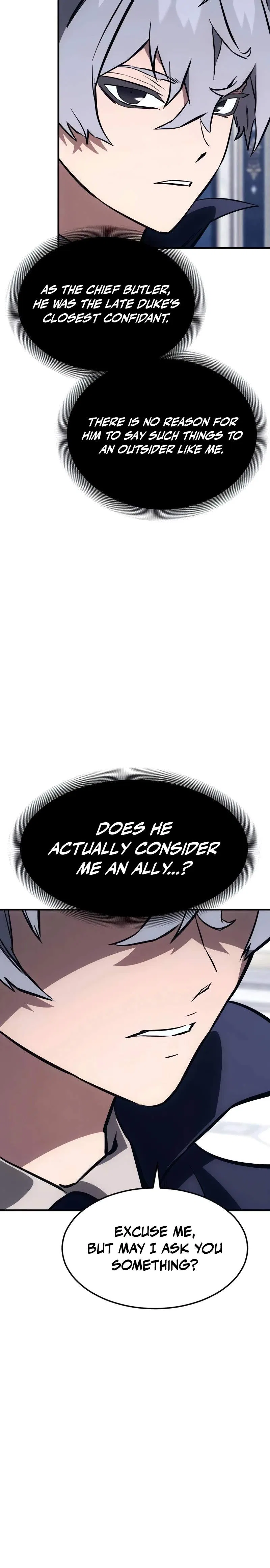 The Necromancer of a Noble Sword Family Chapter 17 – Page 54