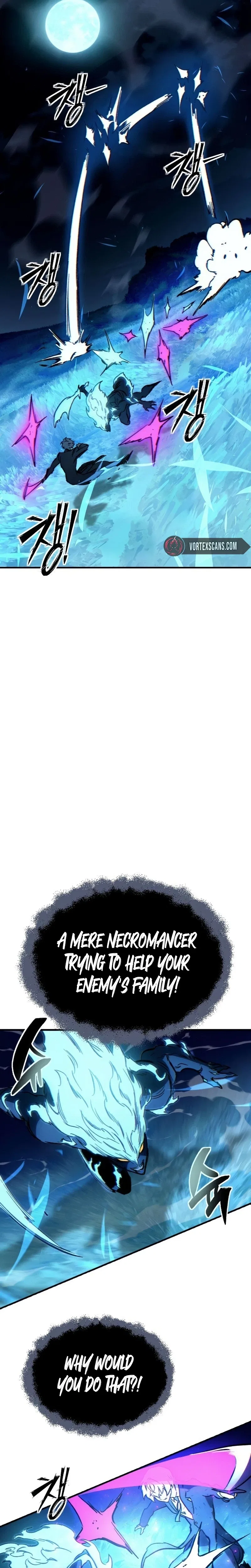 The Necromancer of a Noble Sword Family Chapter 16 – Page 50