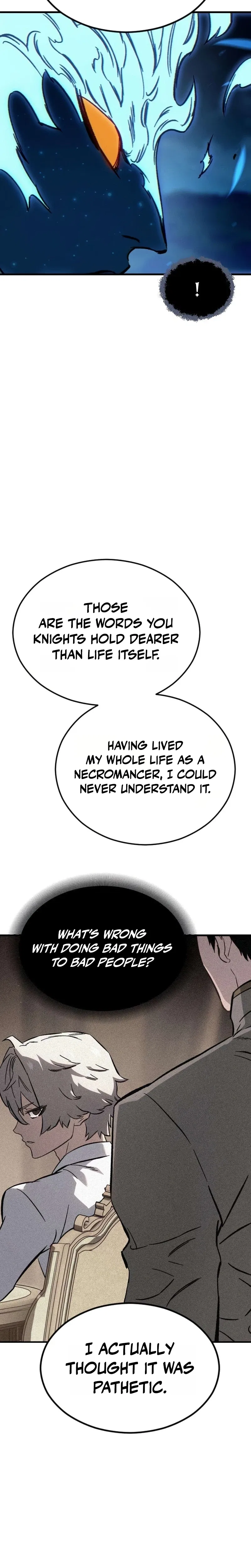 The Necromancer of a Noble Sword Family Chapter 16 – Page 54