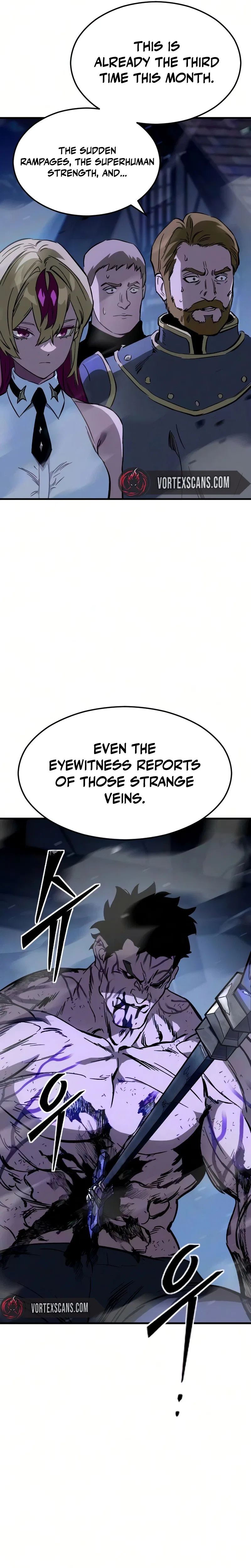 The Necromancer of a Noble Sword Family Chapter 15 – Page 28