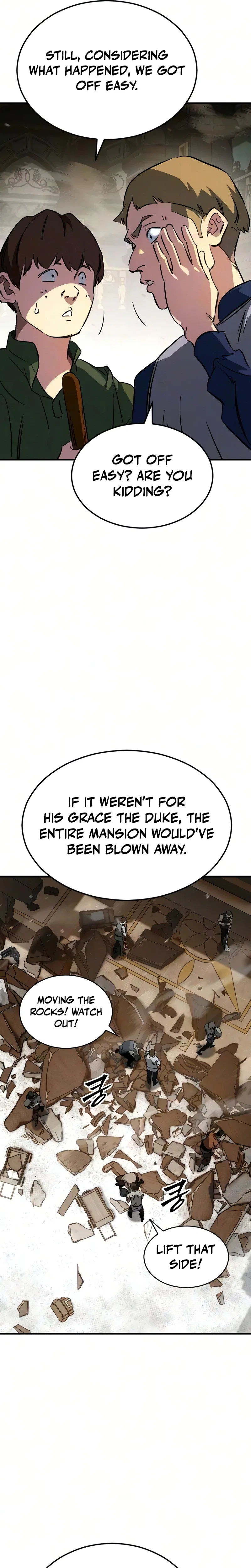 The Necromancer of a Noble Sword Family Chapter 15 – Page 34