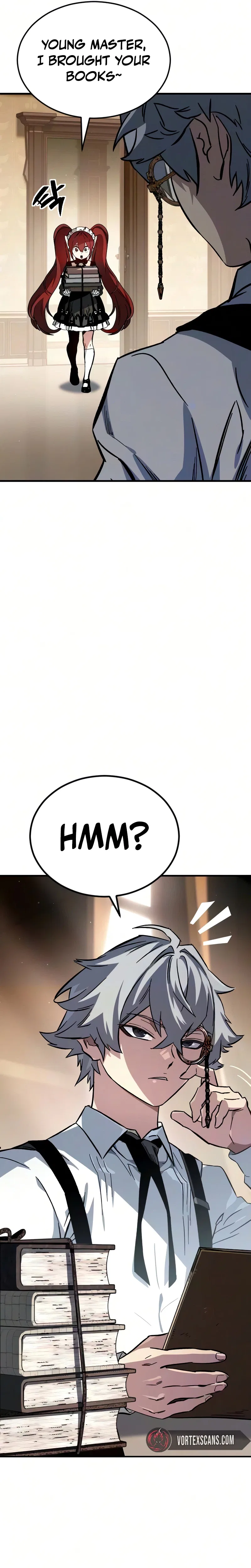 The Necromancer of a Noble Sword Family Chapter 15 – Page 37