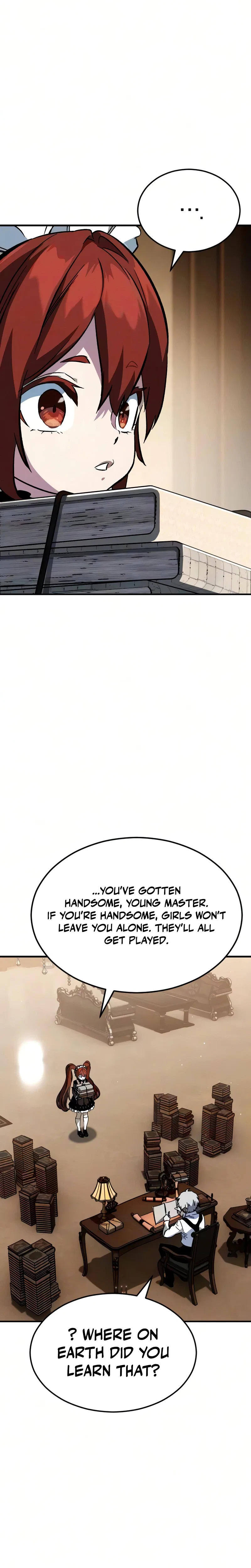 The Necromancer of a Noble Sword Family Chapter 15 – Page 38
