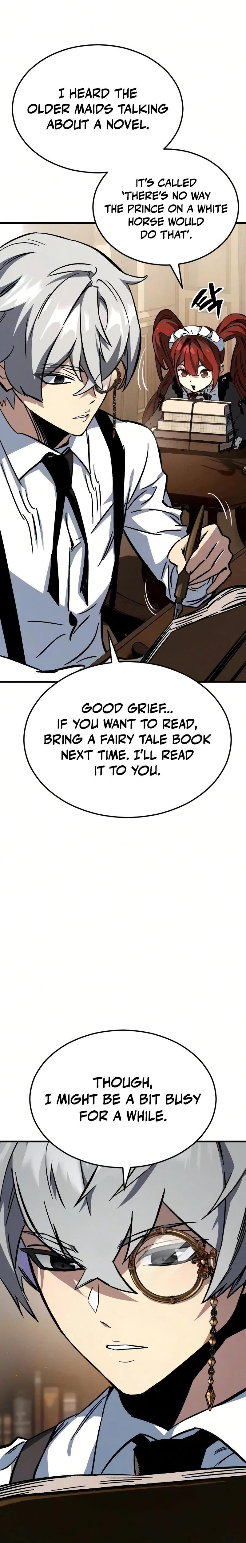The Necromancer of a Noble Sword Family Chapter 15 – Page 39