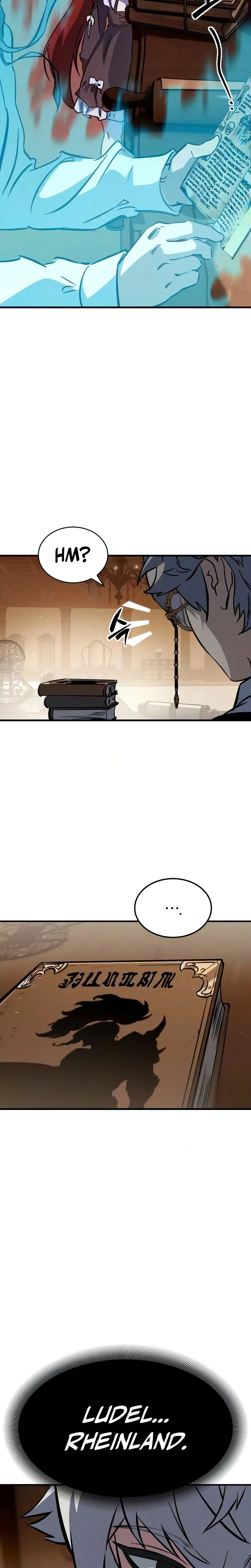 The Necromancer of a Noble Sword Family Chapter 15 – Page 47