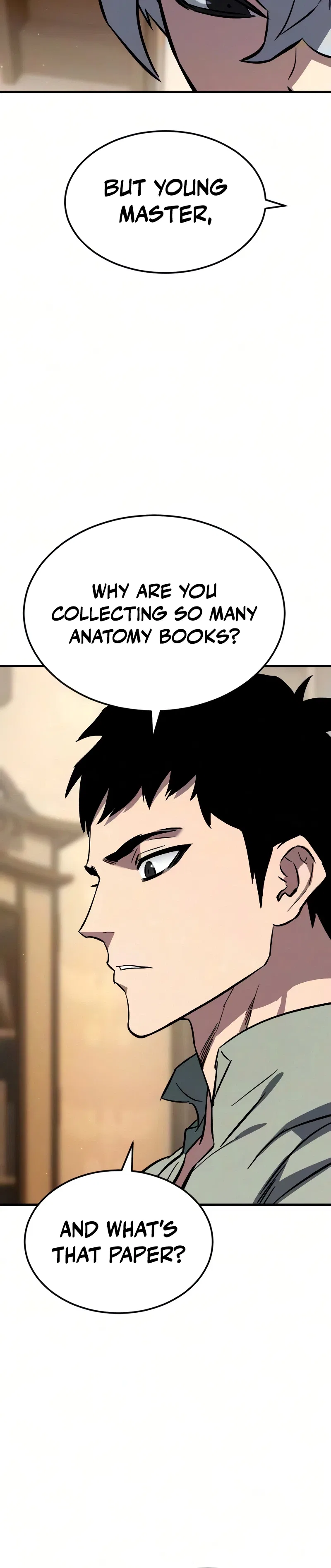 The Necromancer of a Noble Sword Family Chapter 15 – Page 48
