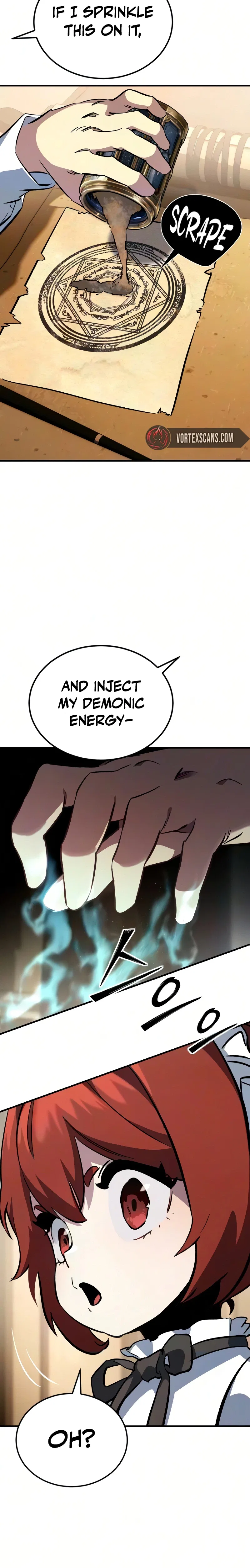 The Necromancer of a Noble Sword Family Chapter 15 – Page 50