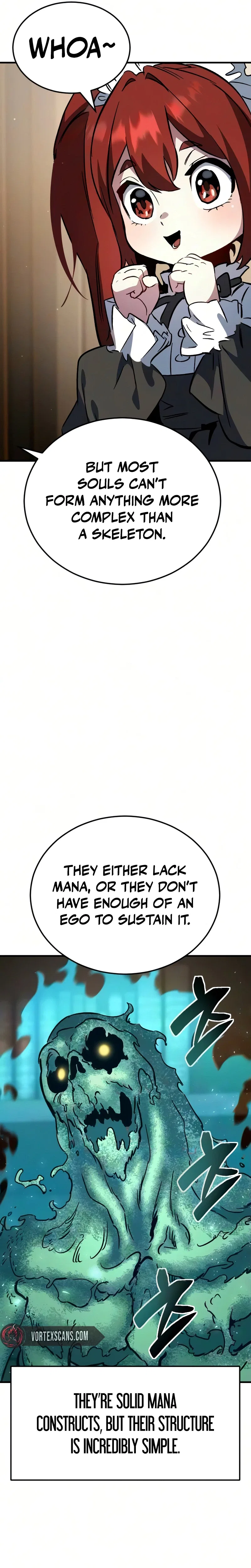 The Necromancer of a Noble Sword Family Chapter 15 – Page 52