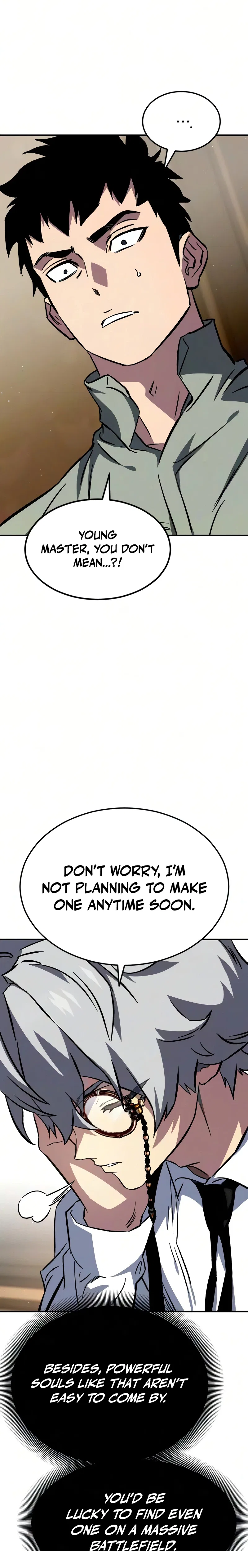 The Necromancer of a Noble Sword Family Chapter 15 – Page 55
