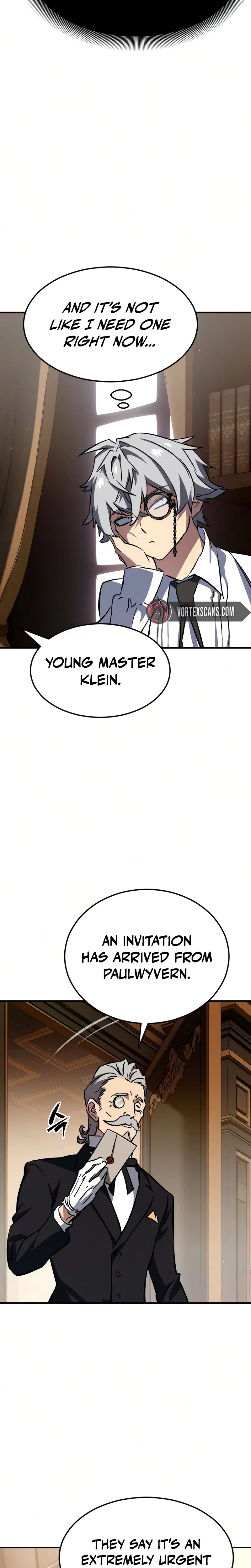 The Necromancer of a Noble Sword Family Chapter 15 – Page 56