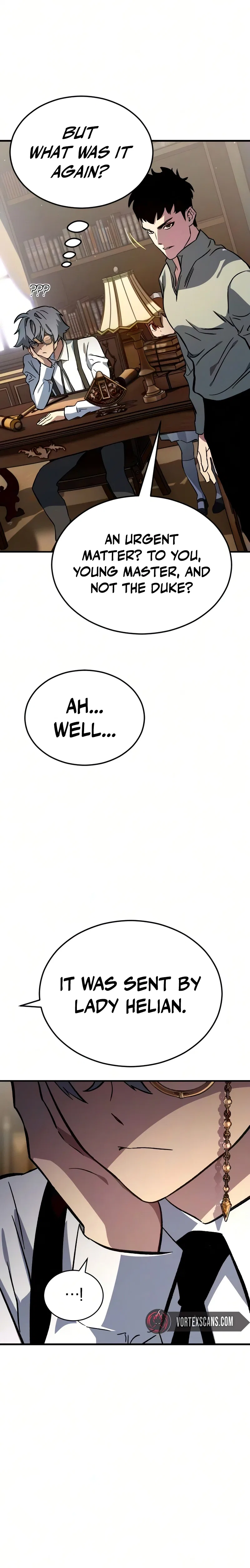The Necromancer of a Noble Sword Family Chapter 15 – Page 58