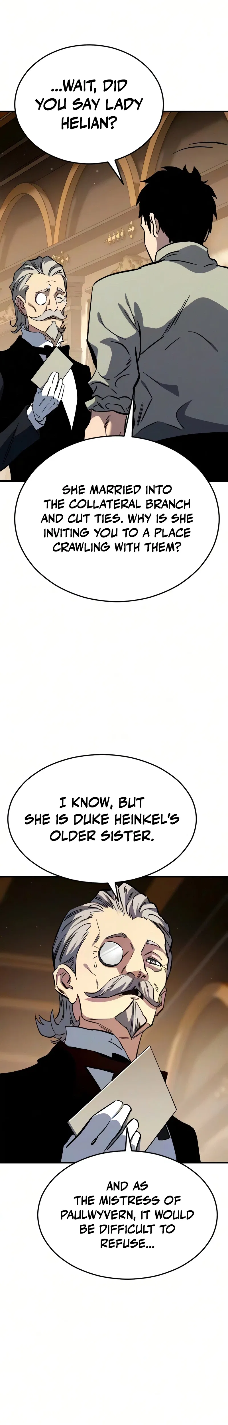 The Necromancer of a Noble Sword Family Chapter 15 – Page 59