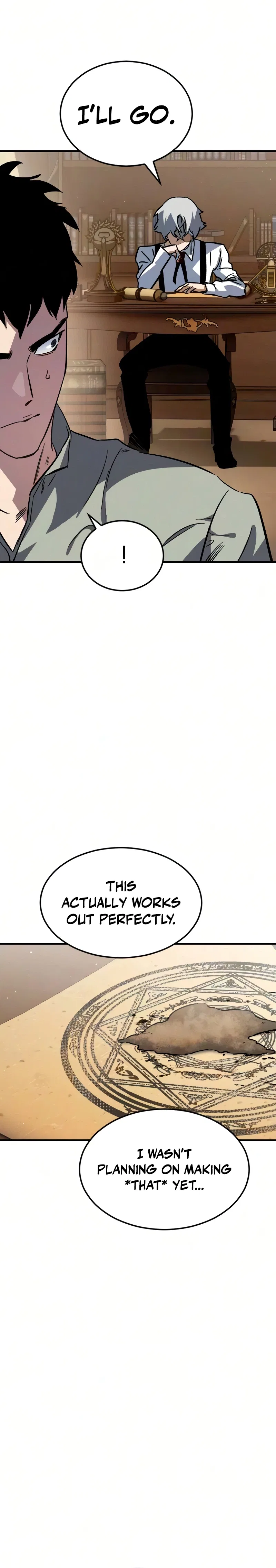 The Necromancer of a Noble Sword Family Chapter 15 – Page 60