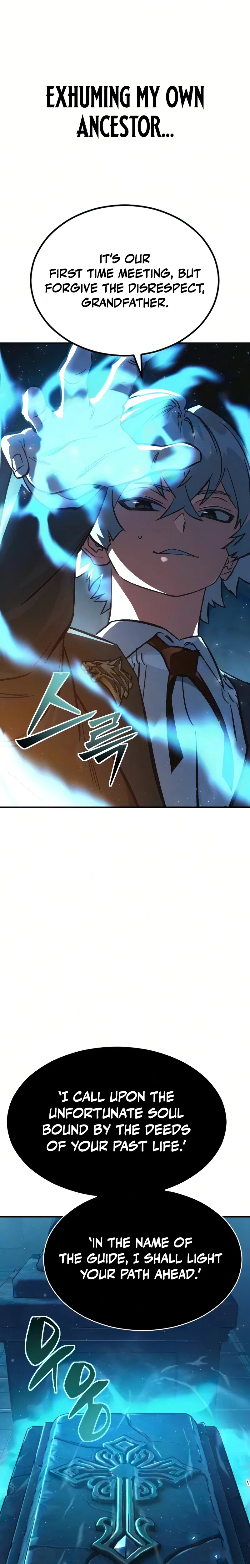 The Necromancer of a Noble Sword Family Chapter 15 – Page 70