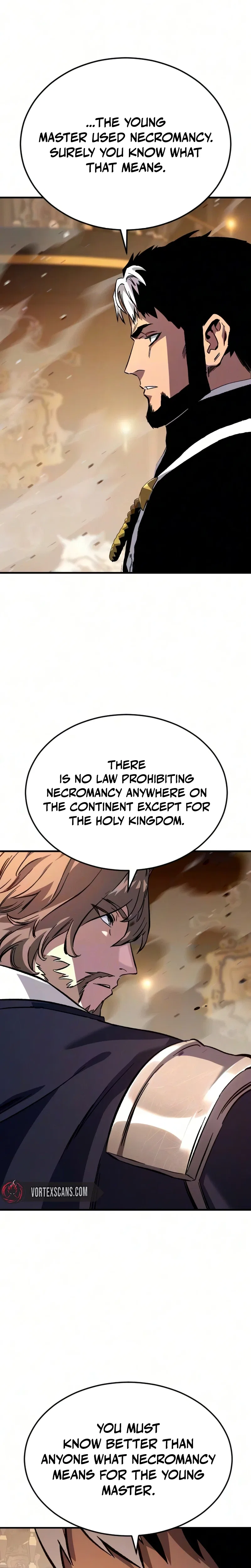 The Necromancer of a Noble Sword Family Chapter 14 – Page 7
