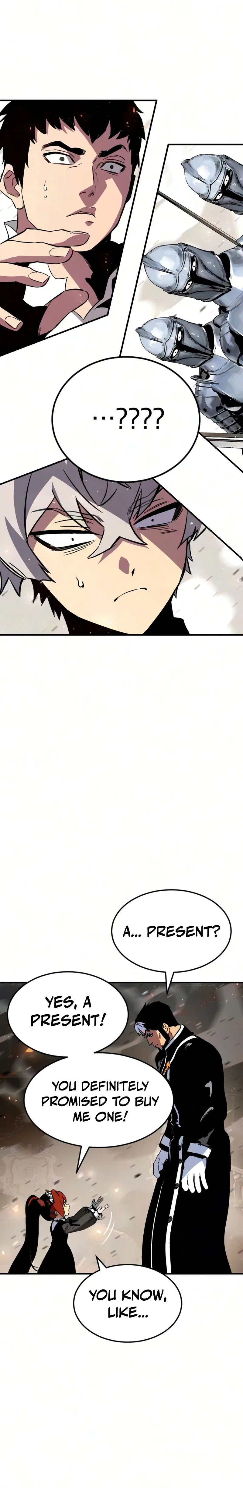 The Necromancer of a Noble Sword Family Chapter 14 – Page 33