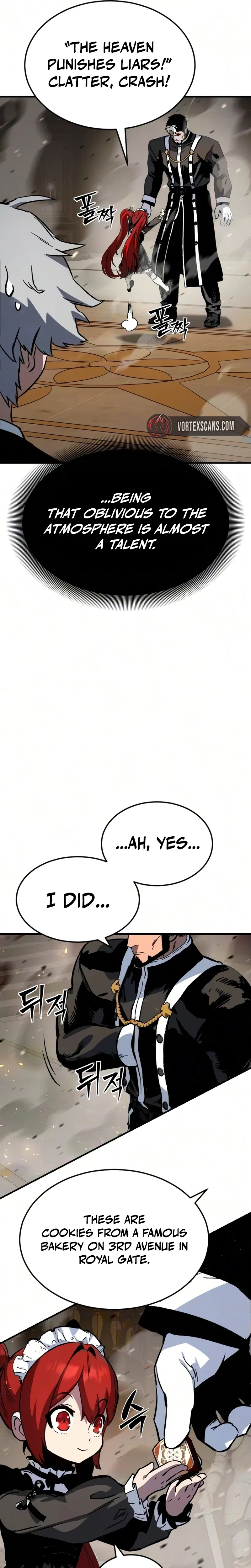 The Necromancer of a Noble Sword Family Chapter 14 – Page 34