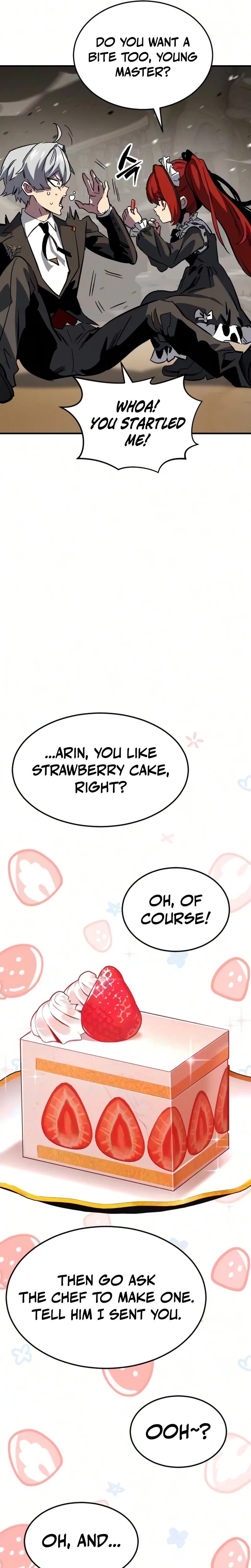 The Necromancer of a Noble Sword Family Chapter 14 – Page 43