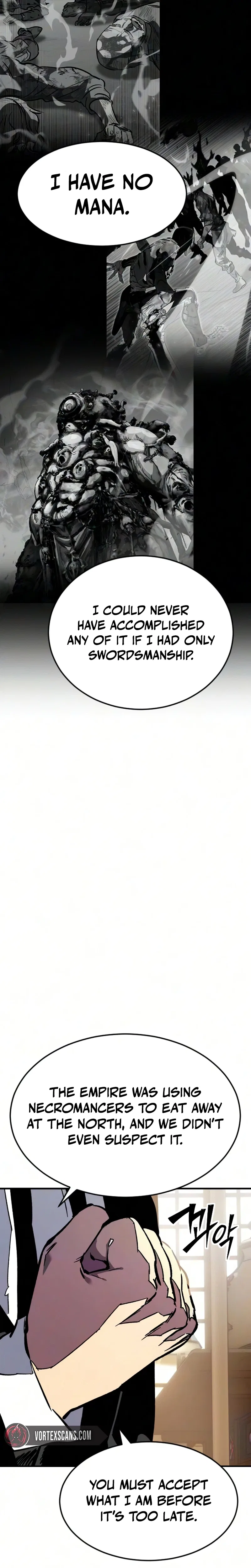 The Necromancer of a Noble Sword Family Chapter 14 – Page 50