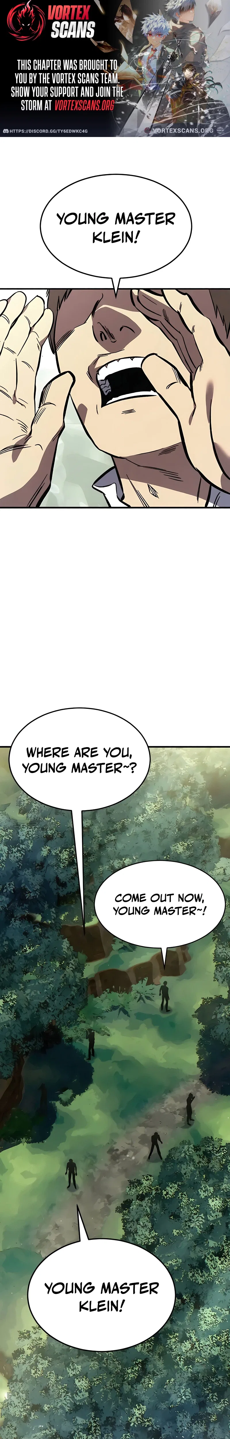 The Necromancer of a Noble Sword Family Chapter 13 – Page 1