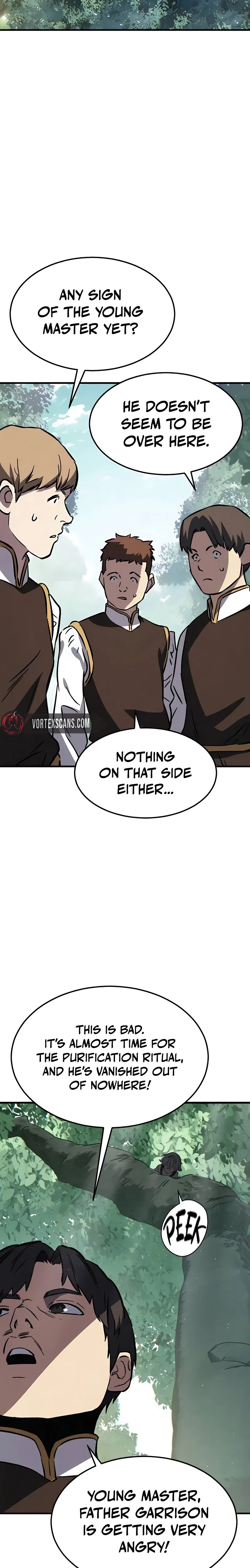 The Necromancer of a Noble Sword Family Chapter 13 – Page 2
