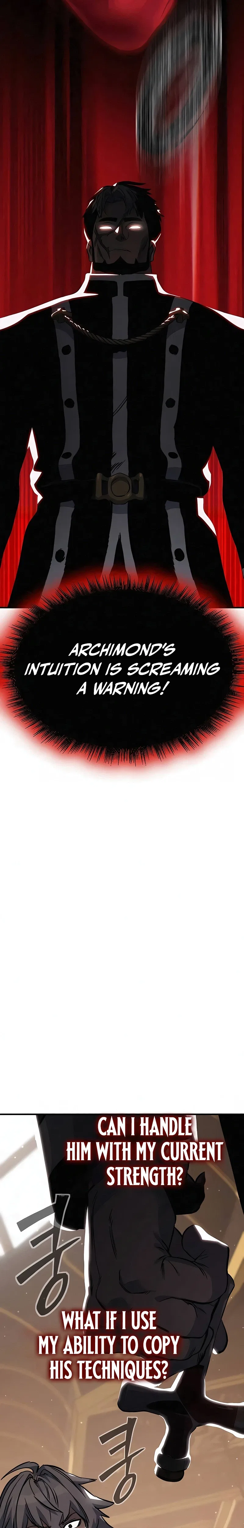 The Necromancer of a Noble Sword Family Chapter 13 – Page 28
