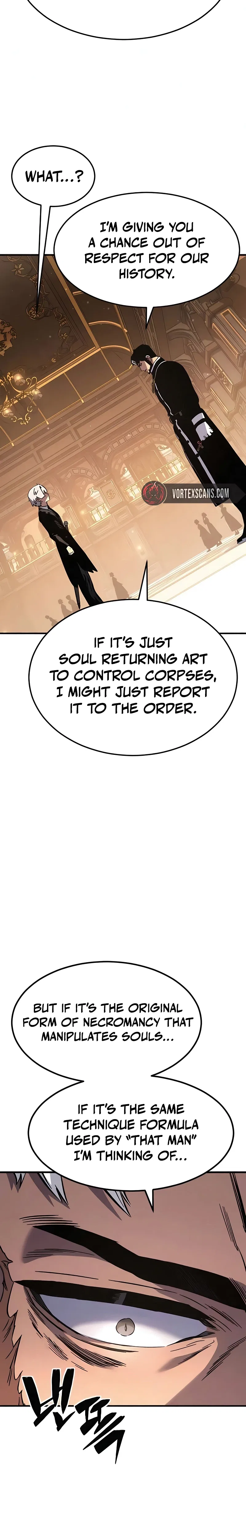 The Necromancer of a Noble Sword Family Chapter 13 – Page 30
