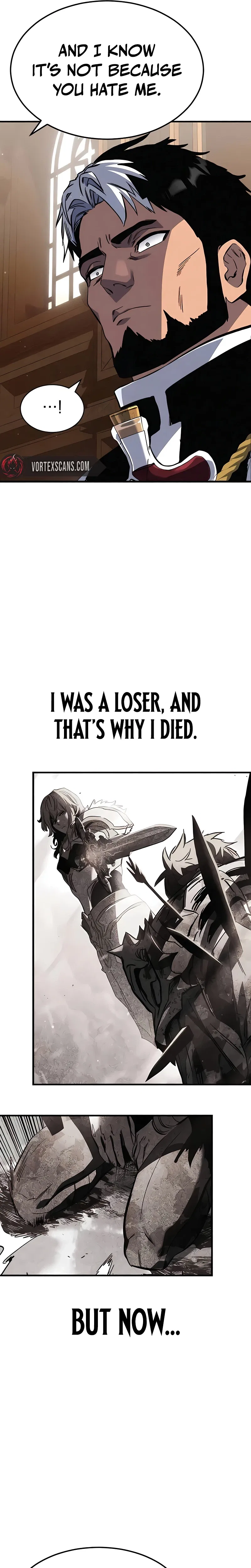 The Necromancer of a Noble Sword Family Chapter 13 – Page 34