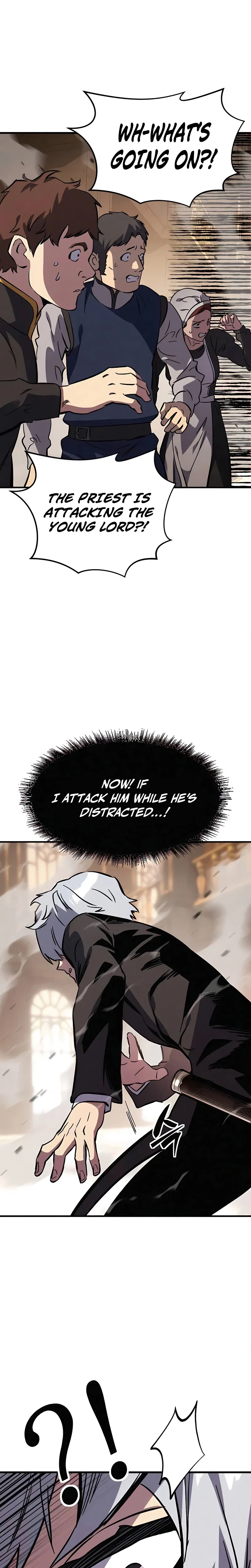 The Necromancer of a Noble Sword Family Chapter 13 – Page 43