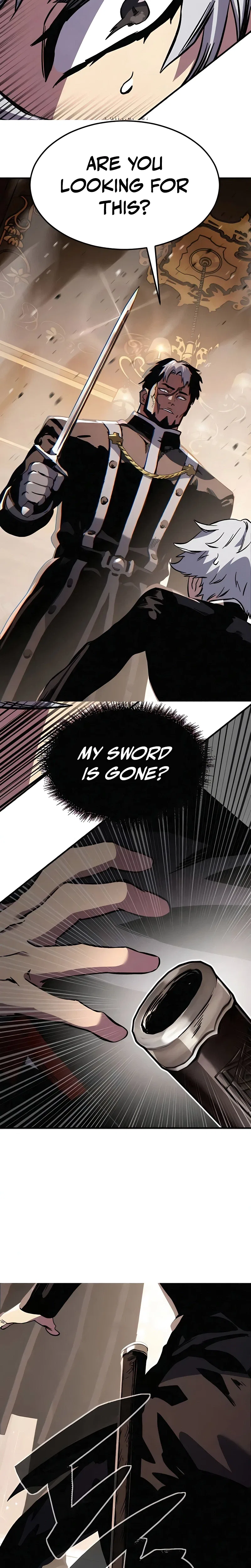 The Necromancer of a Noble Sword Family Chapter 13 – Page 44