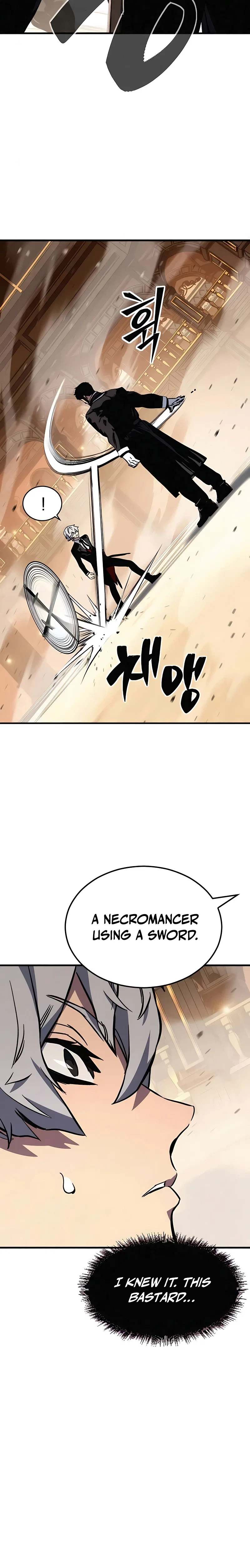 The Necromancer of a Noble Sword Family Chapter 13 – Page 45