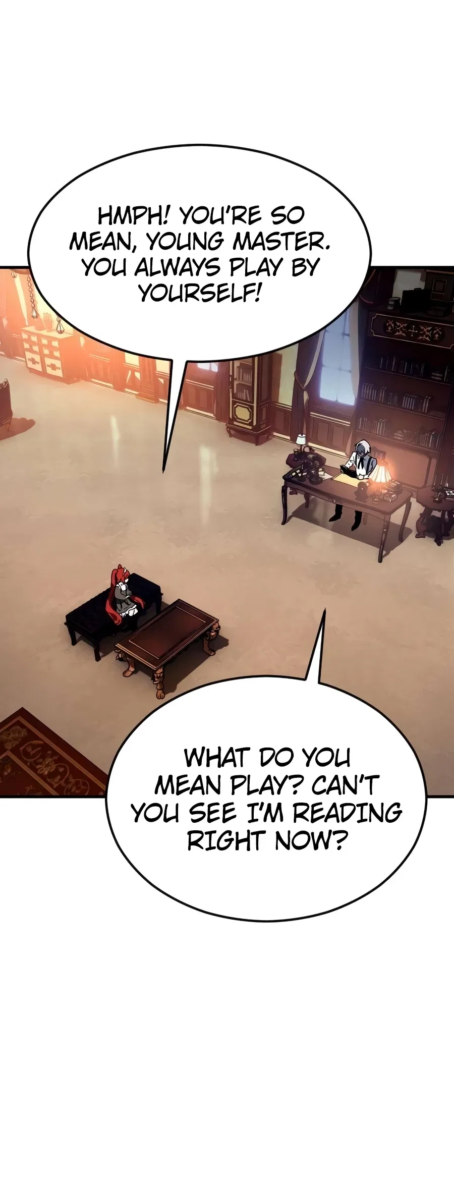 The Necromancer of a Noble Sword Family Chapter 9 – Page 5