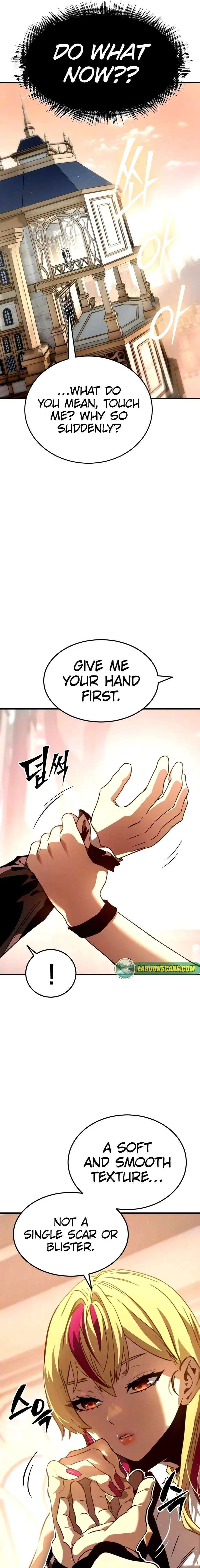The Necromancer of a Noble Sword Family Chapter 6 – Page 7