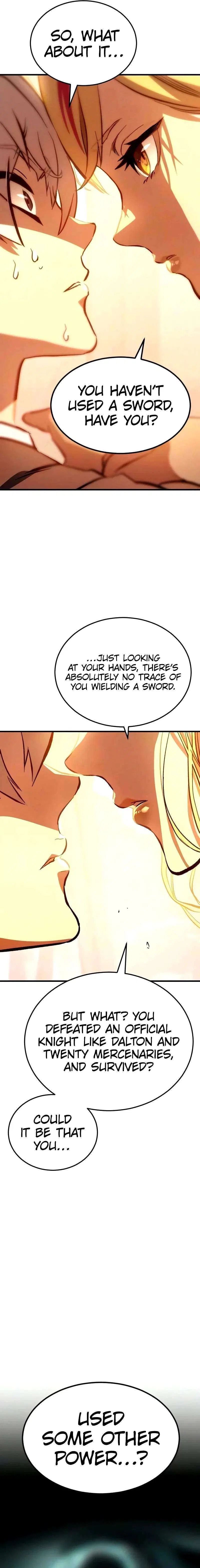 The Necromancer of a Noble Sword Family Chapter 6 – Page 9
