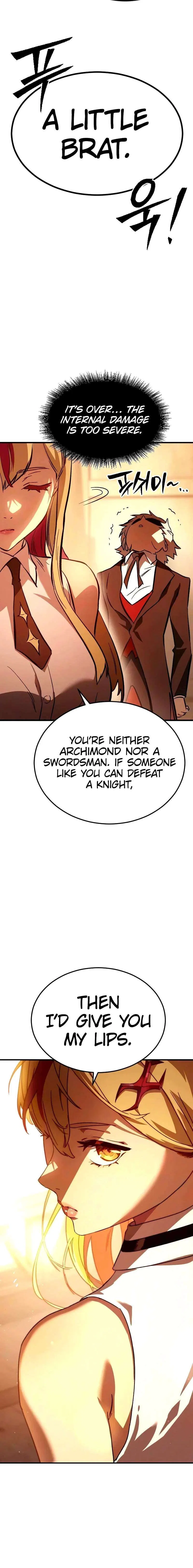 The Necromancer of a Noble Sword Family Chapter 6 – Page 14