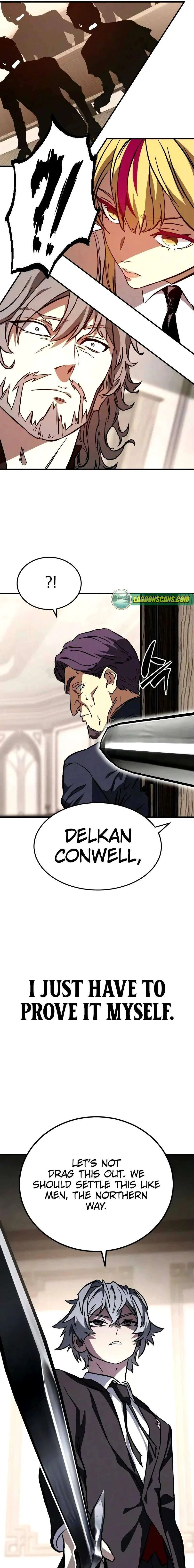The Necromancer of a Noble Sword Family Chapter 6 – Page 19