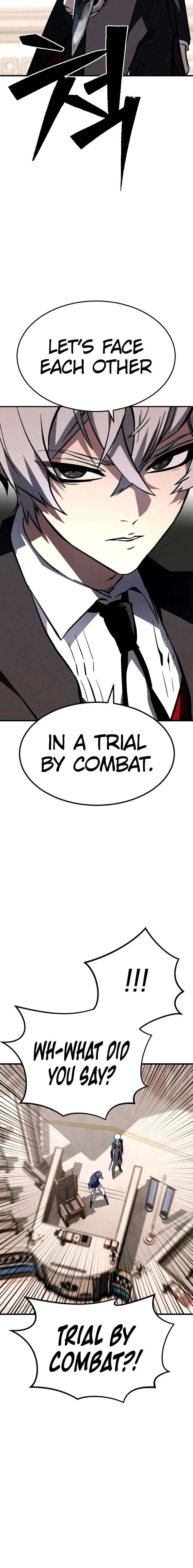 The Necromancer of a Noble Sword Family Chapter 6 – Page 20