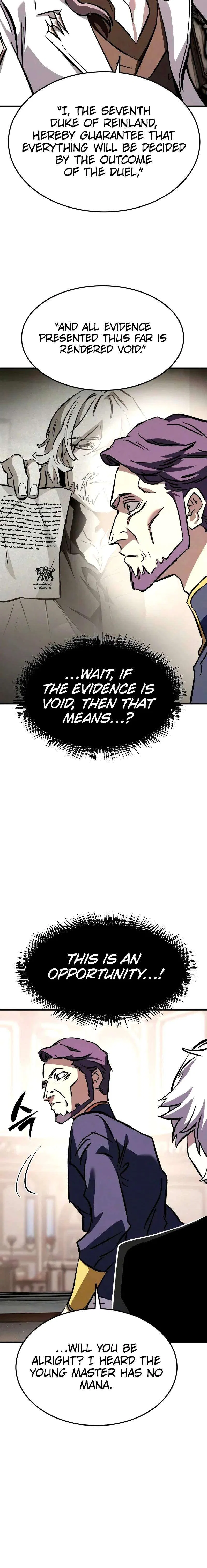 The Necromancer of a Noble Sword Family Chapter 6 – Page 24