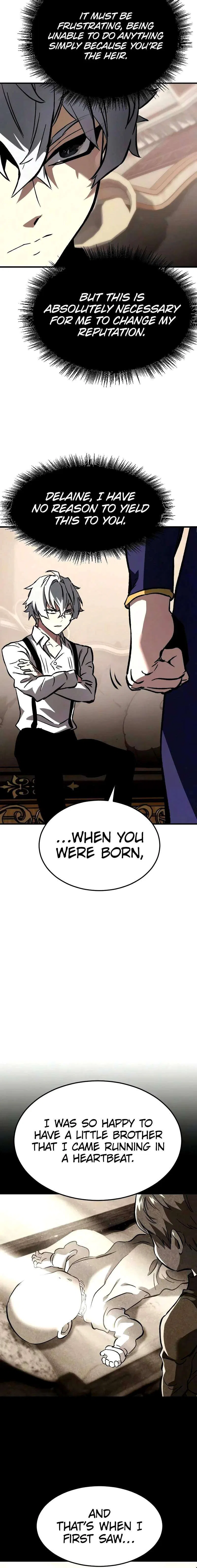 The Necromancer of a Noble Sword Family Chapter 6 – Page 30