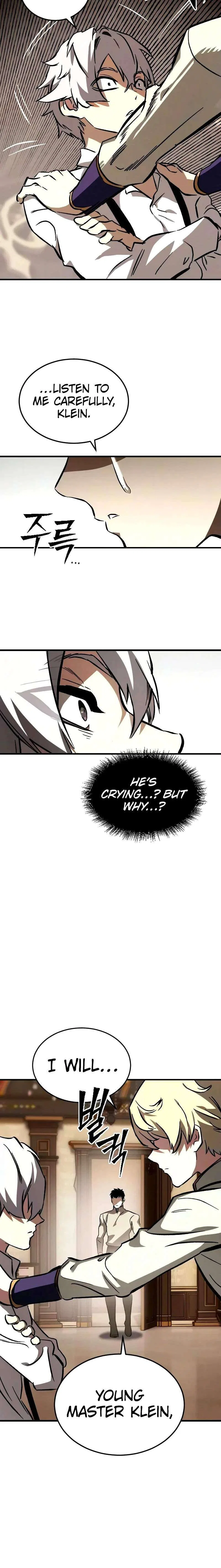 The Necromancer of a Noble Sword Family Chapter 6 – Page 32