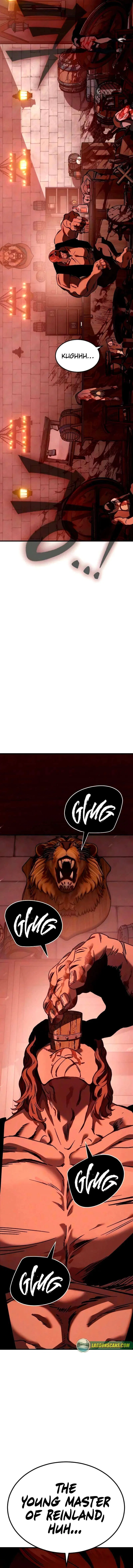 The Necromancer of a Noble Sword Family Chapter 6 – Page 35