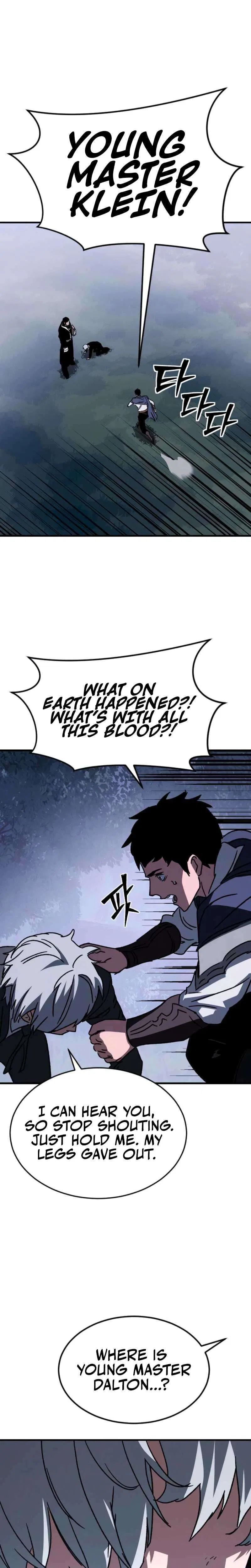 The Necromancer of a Noble Sword Family Chapter 5 – Page 33