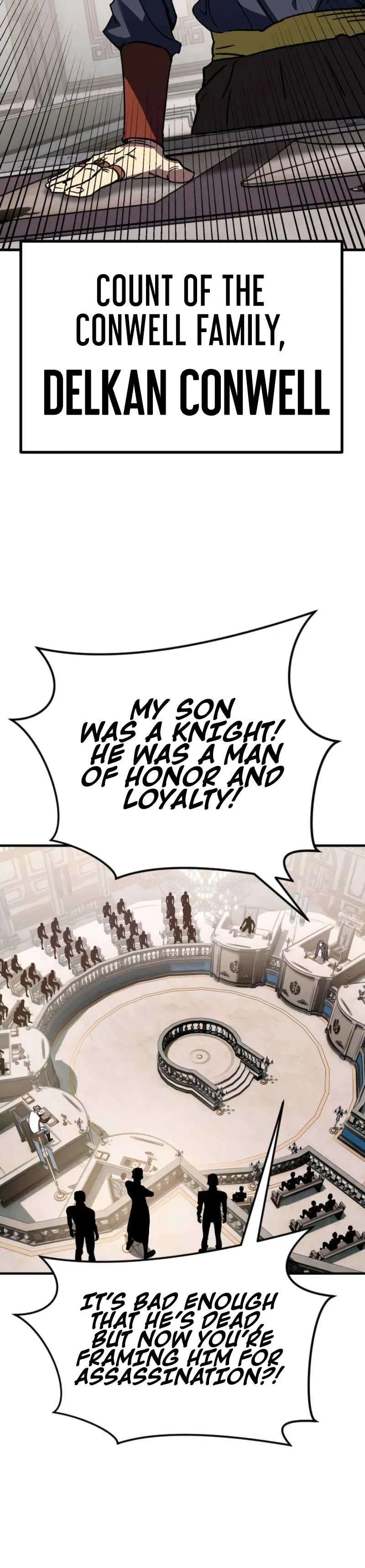 The Necromancer of a Noble Sword Family Chapter 5 – Page 37