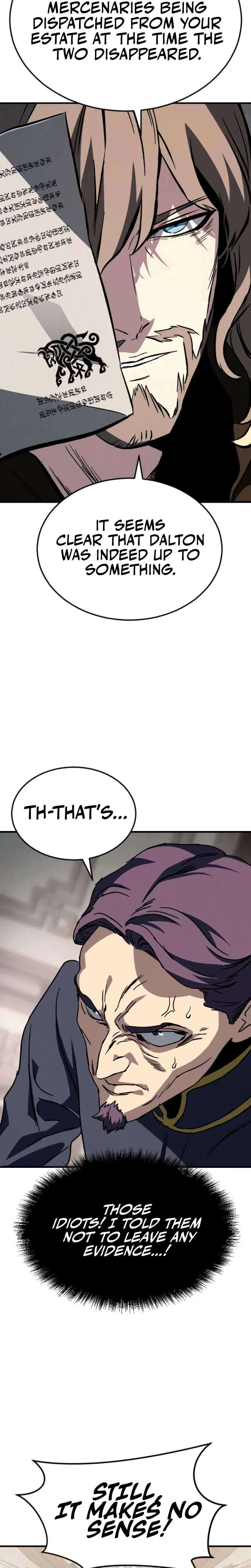 The Necromancer of a Noble Sword Family Chapter 5 – Page 39